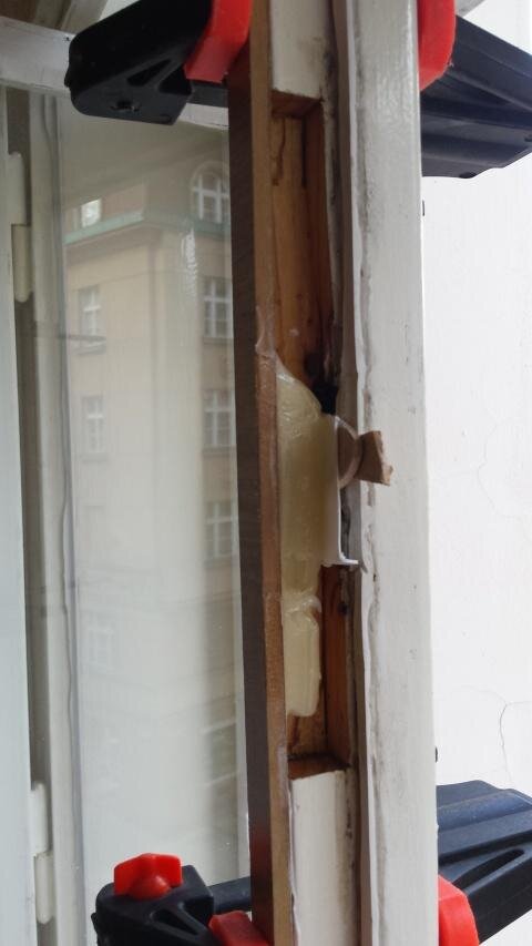 Oprava oken v Praze na Vinohradech | FOTO: Repair Solution s.r.o. | Všechna práva vyhrazena
