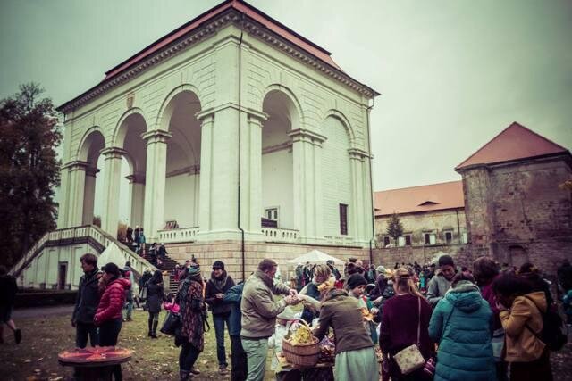 Podzimní akce ve Valdštejnské lodžii | Jan Husák | Všechna práva vyhrazena
