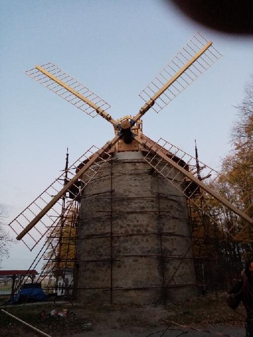 Větrný mlýn Holíč | Foto: Jaroslav Juda | Licence : Všechna práva vyhrazena