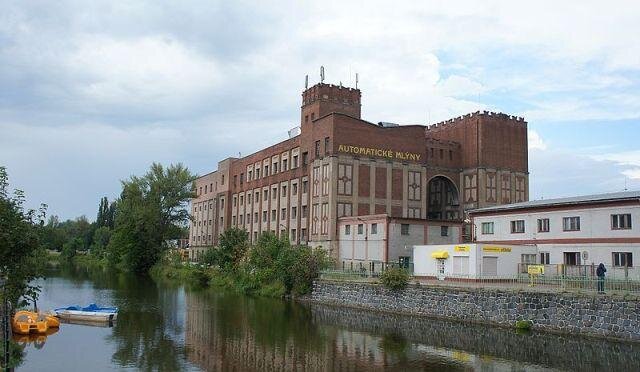 Pardubice, Winternitzovy automatické mlýny – projekt revitalizace | Foto: Ondřej Žváček – Wikimedia Commons | CC BY 2.5