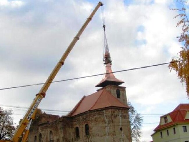 Lestkov - kostel sv. Prokopa | MAS Český Západ, z.s. | Všechna práva vyhrazena