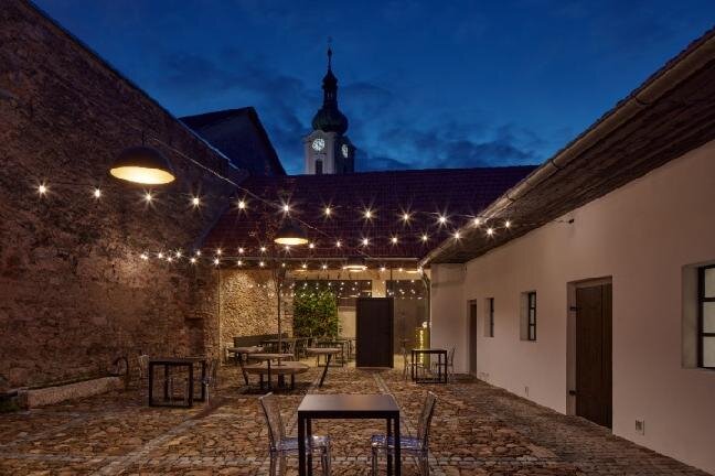 Jimramov – rekonstrukce historického měšťanského domu | FOTO: Archiv Dům architektury s.r.o. | Všechna práva vyhrazena