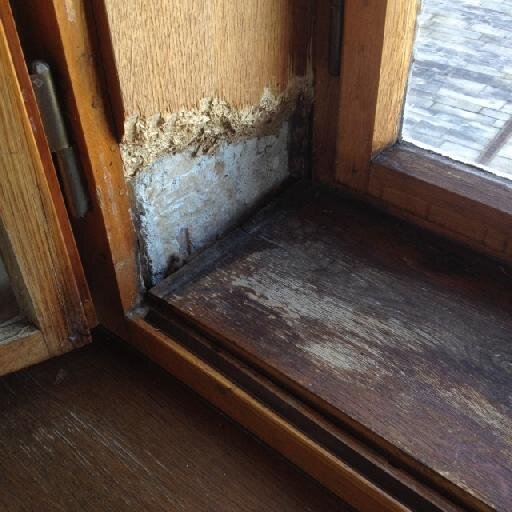 Oprava oken na Špilberku v Brně | FOTO: Repair Solution s.r.o. | Všechna práva vyhrazena