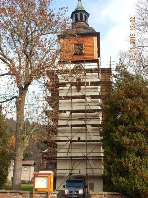 Kostel sv. Václava Trutnov | Jiří Váša | Všechna práva vyhrazena