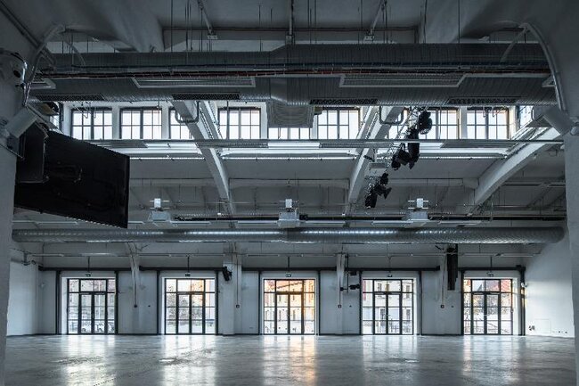 Techtower, interiér | Foto: Petr Polák | Všechna práva vyhrazena