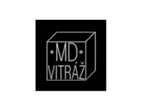 Milan Drábek - vitráže