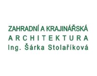 Ing. Šárka Stolaříková, zahradní a krajinářská architektura