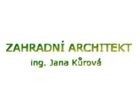 Ing. Jana Kůrová, zahradní architekt