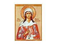 Sv. Maří Magdalena - ikona