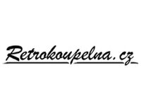 Logo – Retro koupelna | Licence: Všechna práva vyhrazena