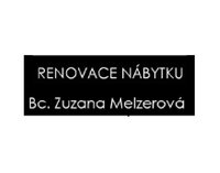Bc. Zuzana Melzerová - renovace nábytku