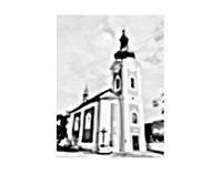 Kostel sv. Jiří - Ořechov u Brna