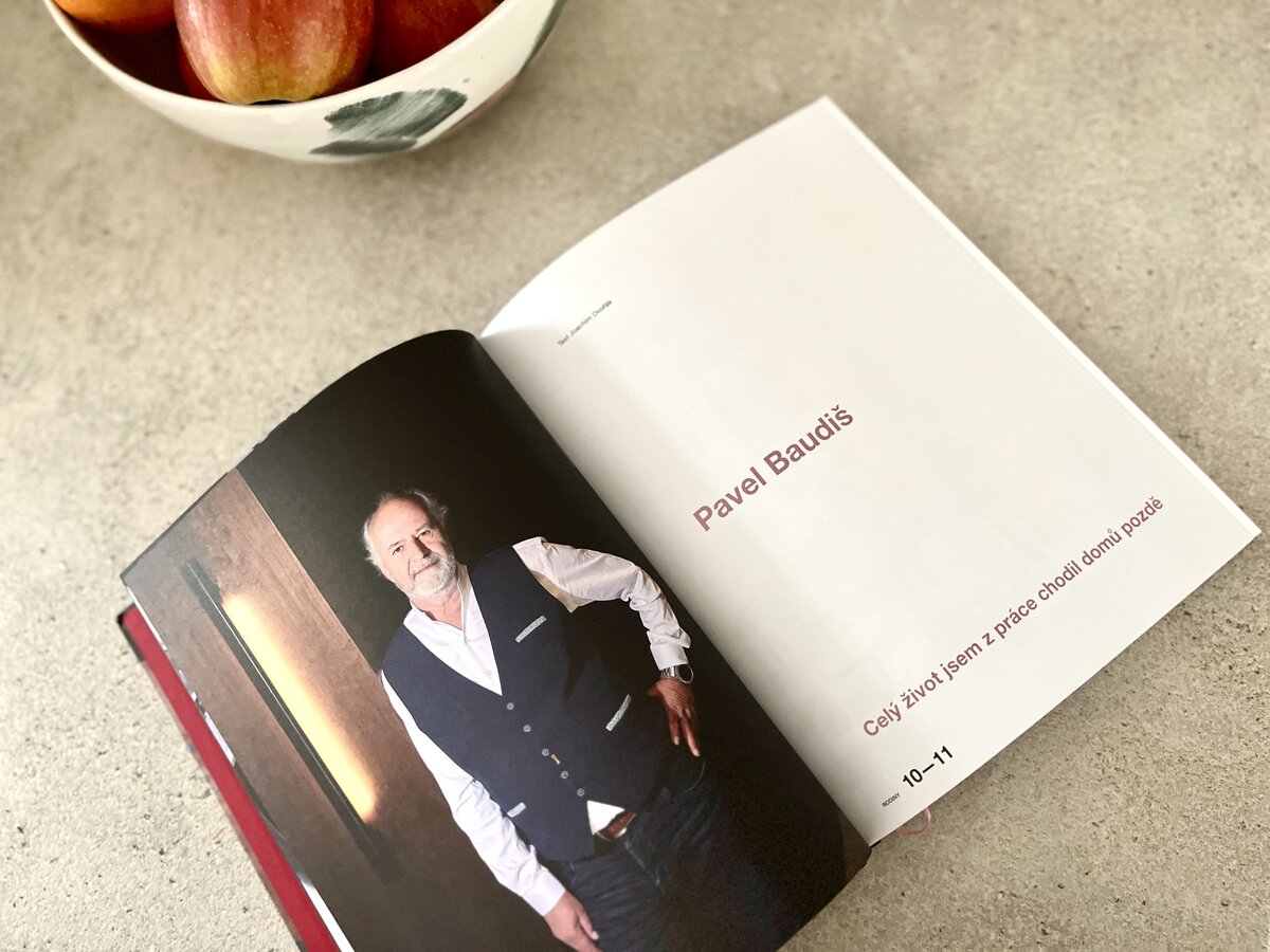 © Barbora Hromádková