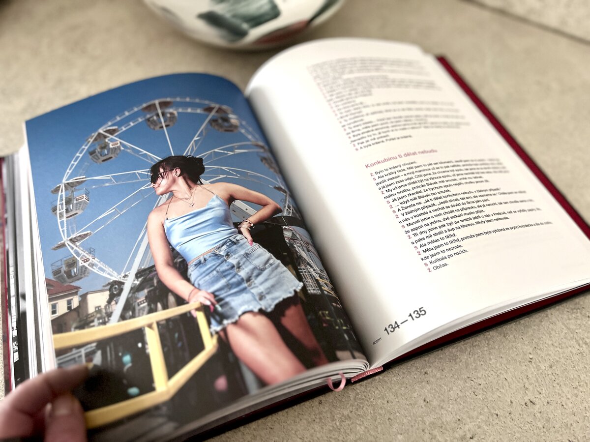 © Barbora Hromádková