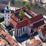 Piaristické náměstí v Českých Budějovicích | © Sdružení historických sídel Čech, Moravy a Slezska, z.s.