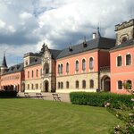 Čestný dvůr na zámku Sychrov | © Národní památkový ústav