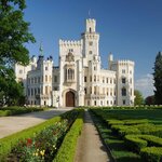 Zámek Hluboká nad Vltavou | © Národní památkový ústav