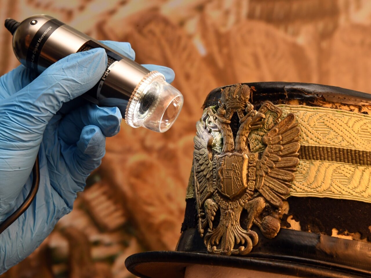 © Metodické centrum konzervace