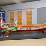 Loď tatala kmene Yami (Tao) | © Národní technické muzeum