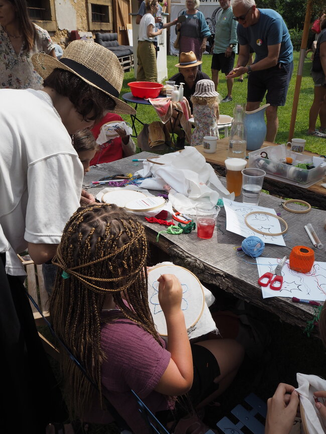 Dny lidové architektury 2024 | © Tereza Růžičková