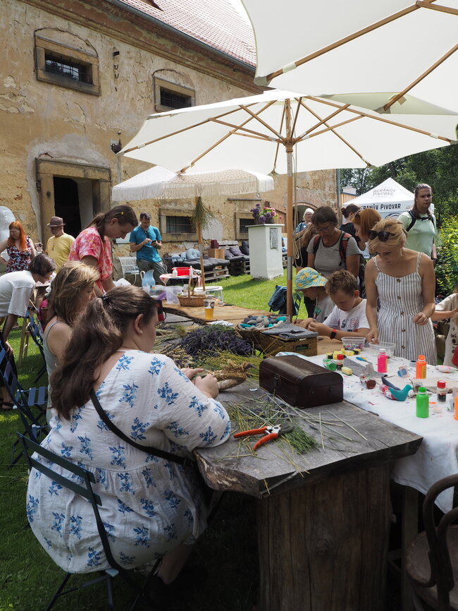 Dny lidové architektury 2024 | © Tereza Růžičková