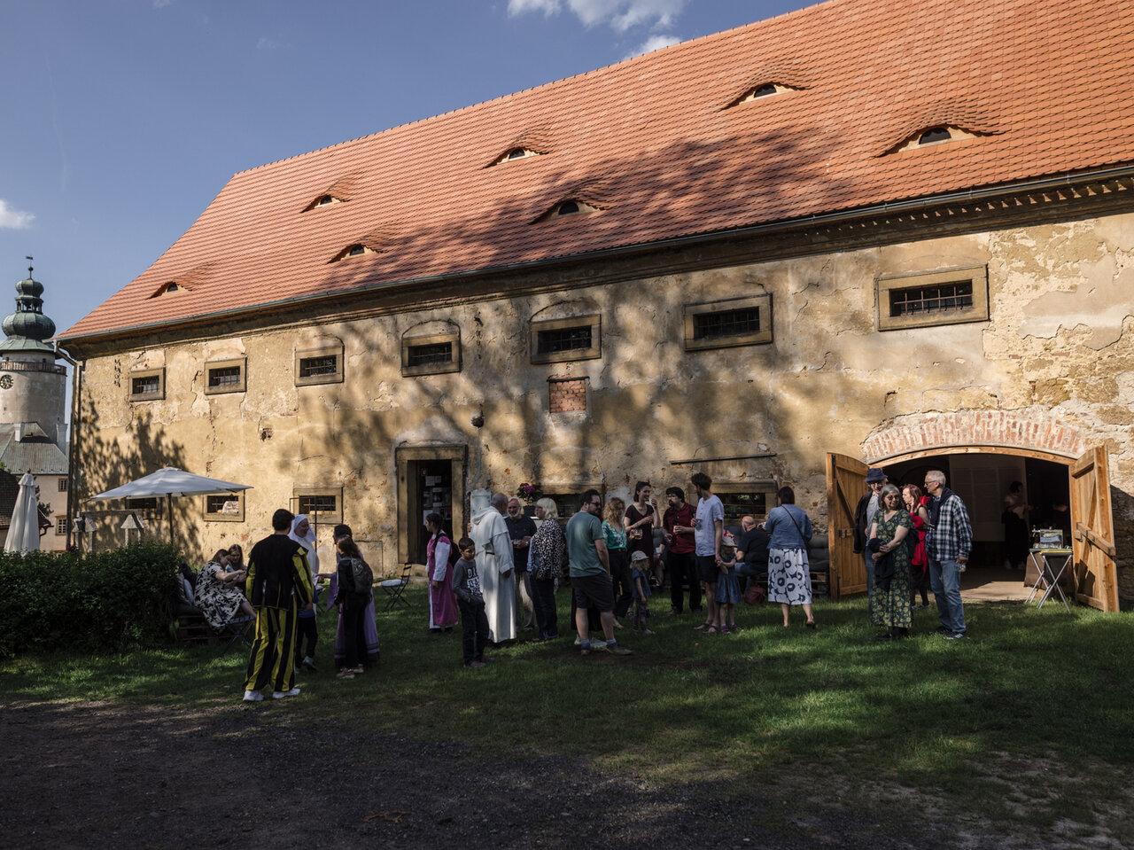 Sýpka Lemberk | © Tomáš Princ