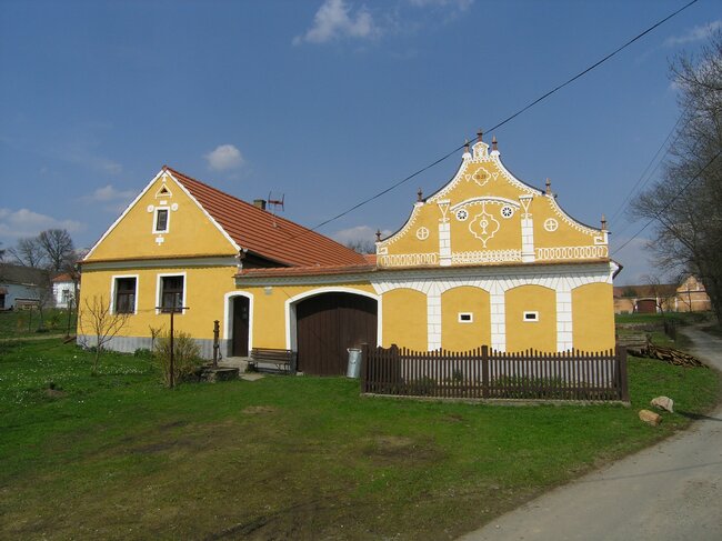 Vlastiboř, Táborsko | © Archiv Pavla Bureše