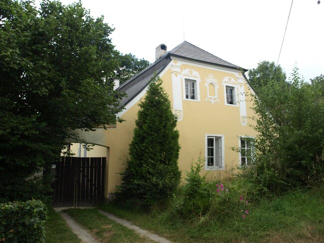 Salavice u Třeště, Jihlavsko | © Archiv Pavla Bureše