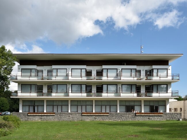 Rekreační areál Vystrkov | © Archiv Studijní a dokumentační centrum Norbertov