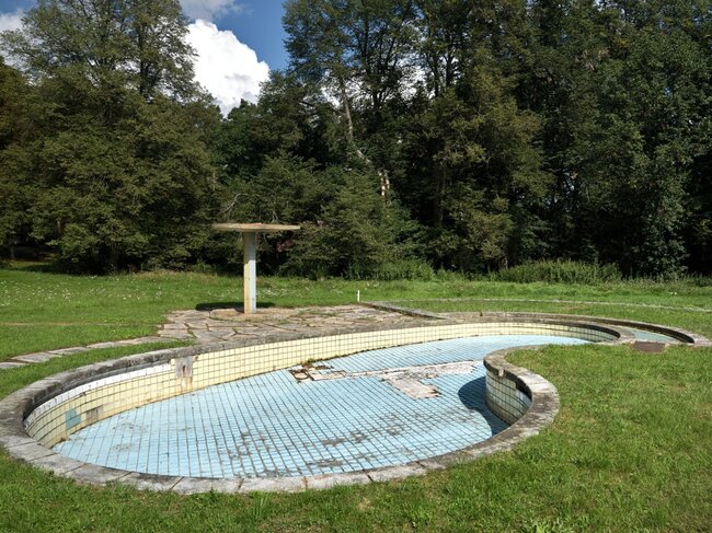 Rekreační areál Vystrkov | © Archiv Studijní a dokumentační centrum Norbertov