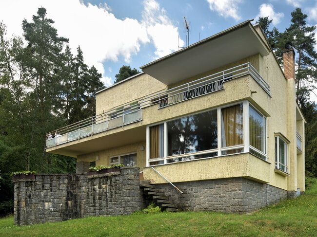 Rekreační areál Vystrkov | © Archiv Studijní a dokumentační centrum Norbertov