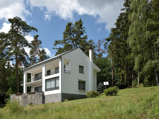 Rekreační areál Vystrkov | © Archiv Studijní a dokumentační centrum Norbertov