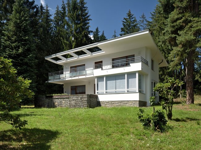 Rekreační areál Vystrkov | © Archiv Studijní a dokumentační centrum Norbertov