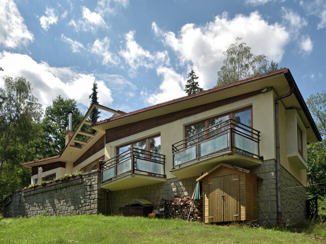 Rekreační areál Vystrkov | © Archiv Studijní a dokumentační centrum Norbertov