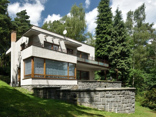 Rekreační areál Vystrkov | © Archiv Studijní a dokumentační centrum Norbertov