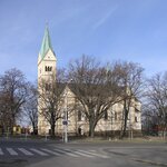 Kostel sv. Norberta | © Archiv Centra památek moderní architektury