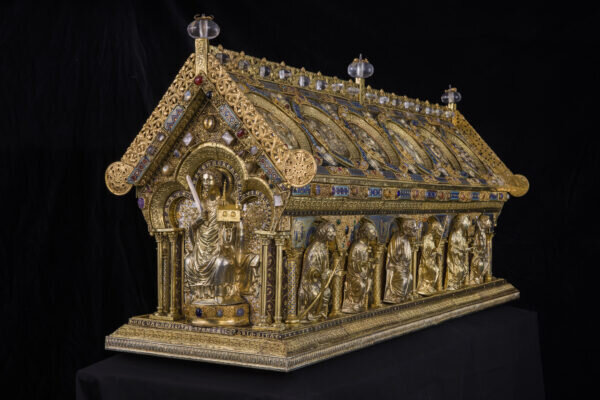 Relikviář sv. Maura | © Martin Frouz