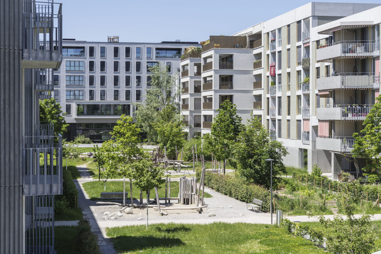 ABZ-Glatt Zurich | © Daniela Valentini