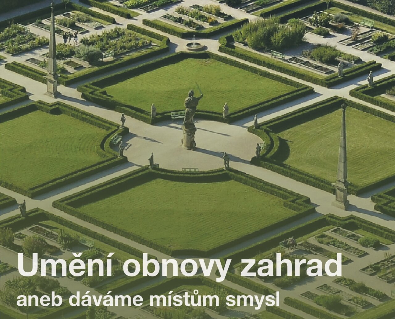 Plakát | © Fakulta architektury ČVUT v Praze