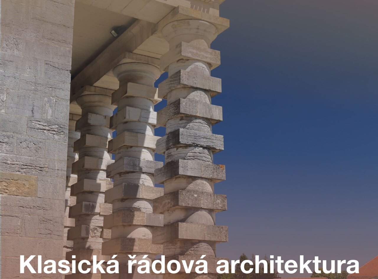 Plakát | © Fakulta architektury ČVUT v Praze