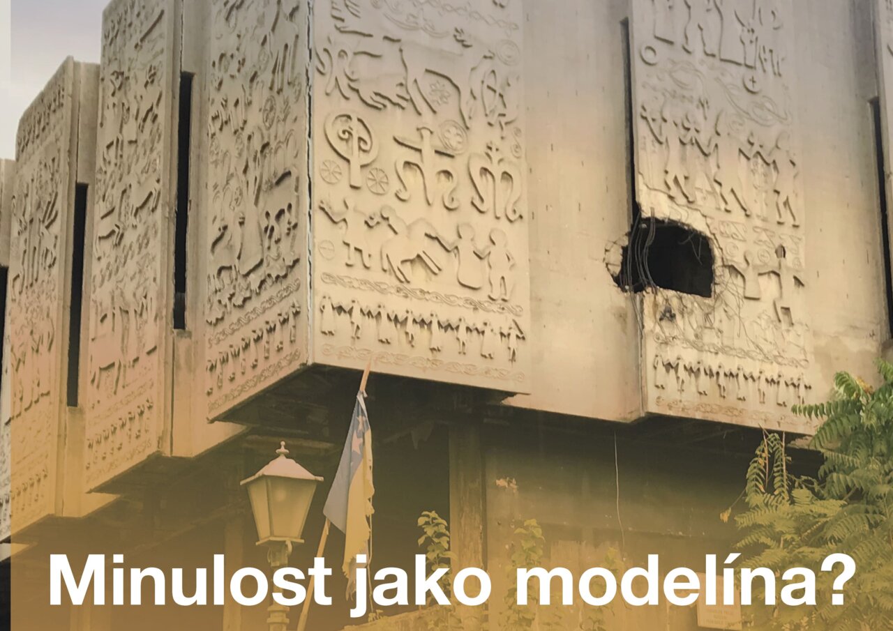 Plakát | © Fakulta architektury ČVUT v Praze