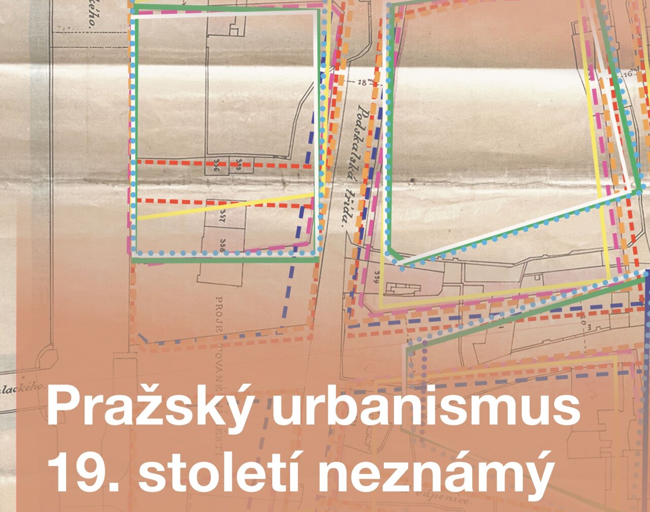 Plakát | © Fakulta architektury ČVUT v Praze