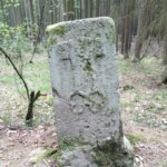 Kamenný mezník Radlice | © Petr Mikota