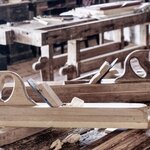 Tradiční nářadí | © Truhlářství postaru