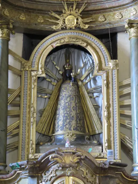 Loreta z vrchu Stráž | © Archiv Davida Tumy