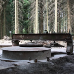 Český les, Arnoštova leštírna, 2013 | © Zdeněk Procházka