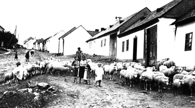 Dědina | © Bohumil Vavroušek