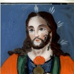 Ukázka děl, inspirace, na které se můžete těšil letos v rámci výstavy Šumavských Velikonoc.