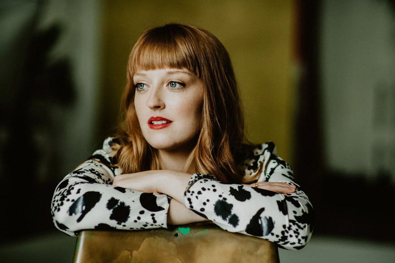 Carine Tinney | © Kinga Parati a Daniel Zarewicz