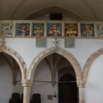 Interiér hradní kaple, Švihov | © Národní památkový ústav, územní odborné pracoviště v Plzni